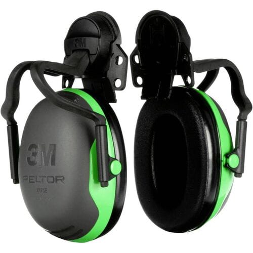 3M Peltor X4P5E Oorkap 31 dB EN 352-3:2020 1 stuk(s)