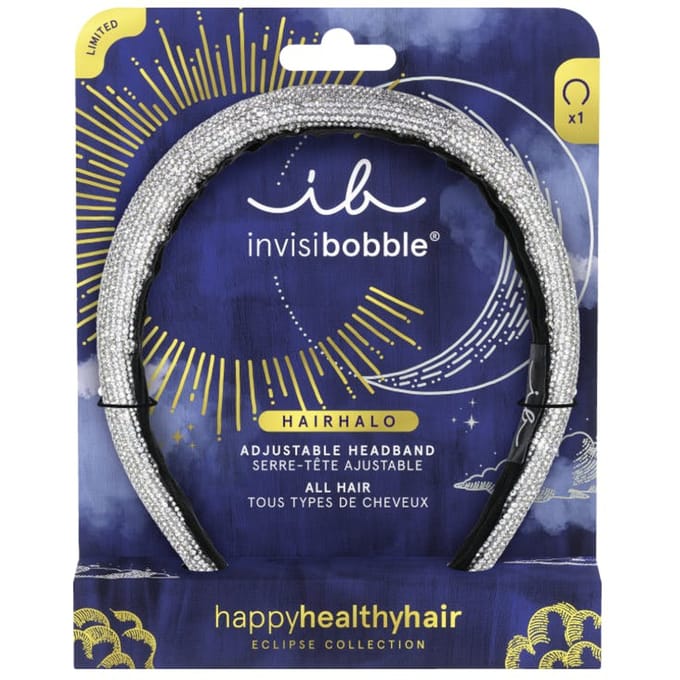 Invisibobble Hairhalo Eclipse Stardust Crown 1 st