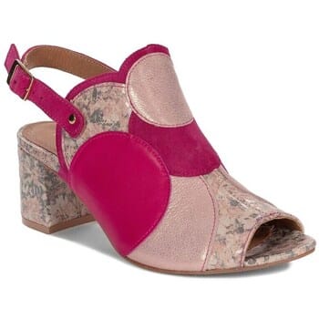 Sandalen met hakken Maciejka 0691015001