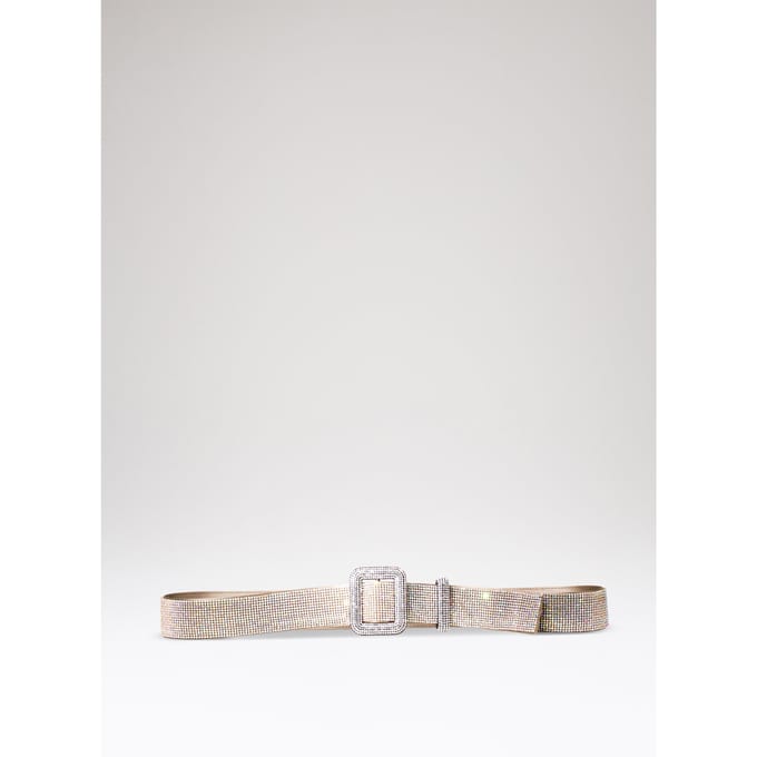 Benedetta Bruzziches Riemen Beige