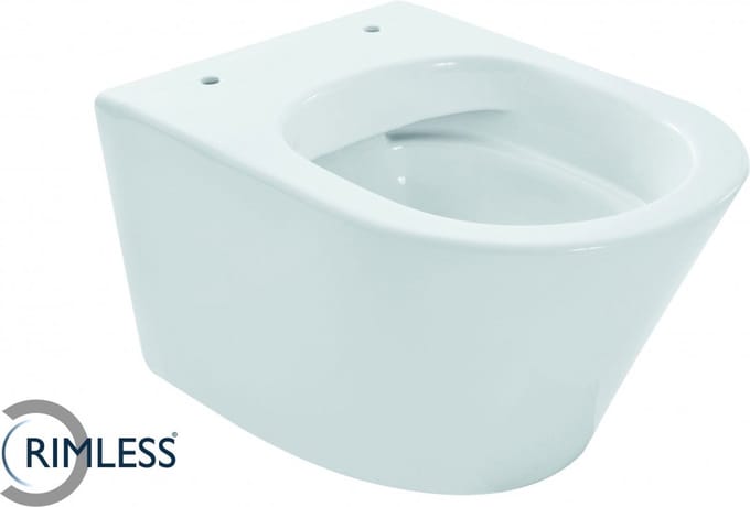Sanifun hangtoilet Helmond 470 Wit