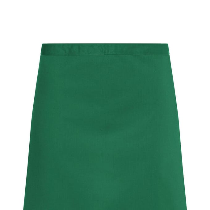Karlowsky Basis Taille Schort (Bosgroen)
