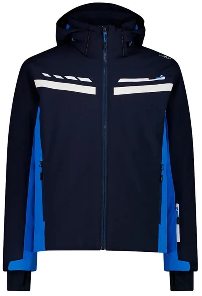 Cmp 35w0097 Jas Blauw L Man