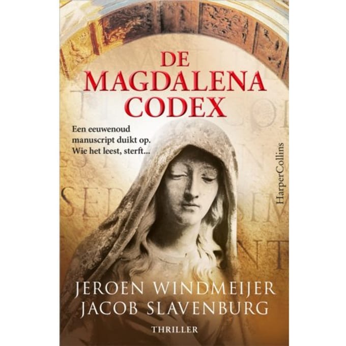 De Magdalenacodex - Jeroen Windmeijer
