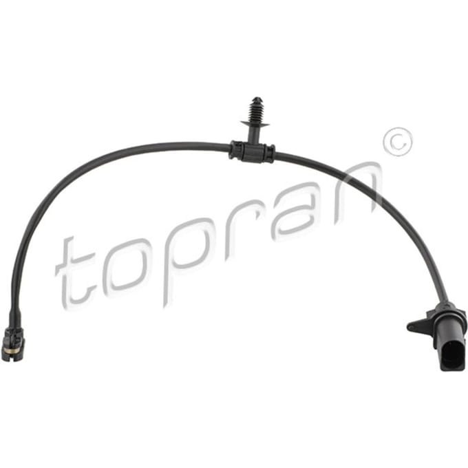 Topran Sensor, remblokslijtage HANS PRIES 638 953