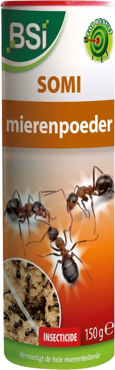 Bsi Somi Mierenpoeder - - 150 g