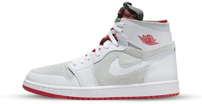 Air Jordan 1 High Zoom Air CMFT Hare - Maat 46