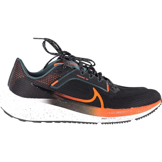 Nike Air Zoom Pegasus Sneakers in Zwart Mesh