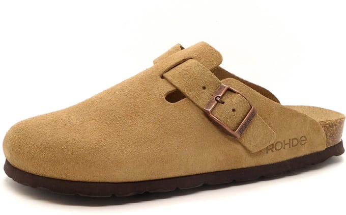 Rohde Unisex Muil - 6071-14 Naturel - Maat 38