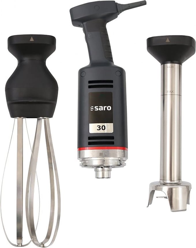 Combimixer / Staafmixer Model MB-31 - Saro 27-7020 - Horeca & Professioneel