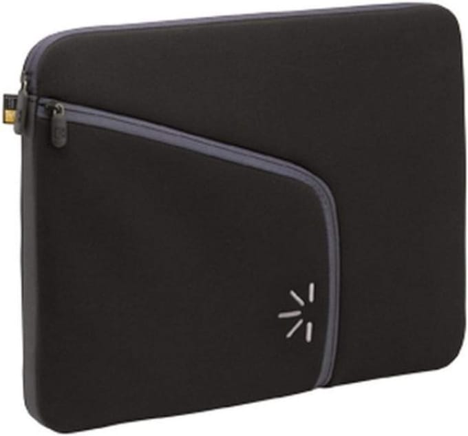 Neopreen Laptophoes 13 inch Universele Beschermhoes met Accessoirevak