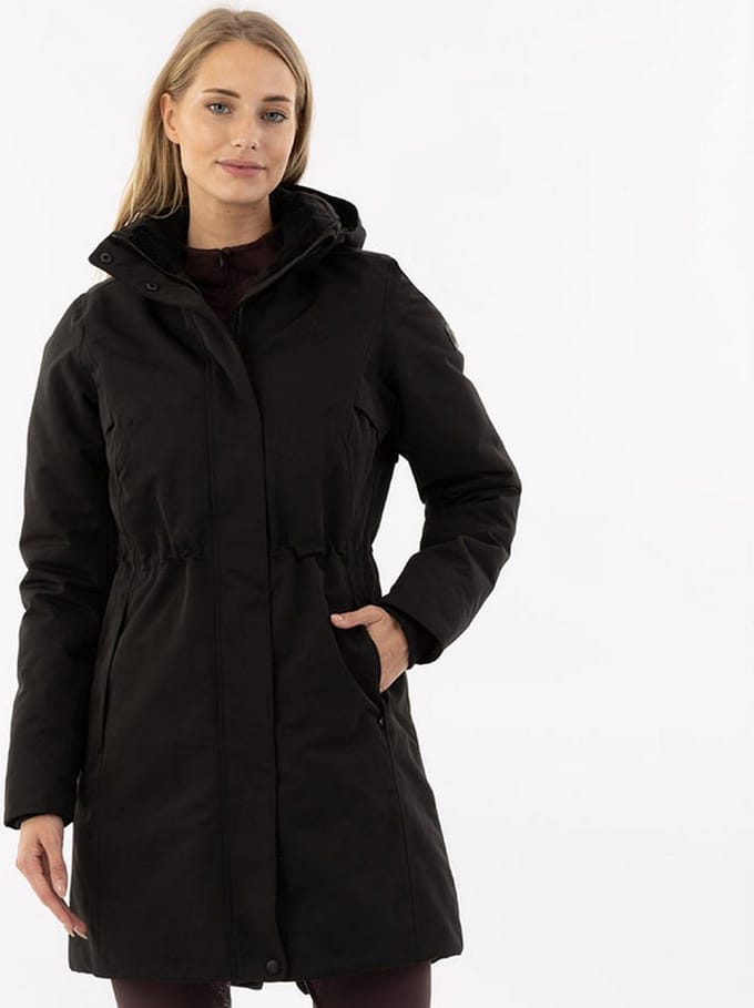 BR Lange Jas Fleur Meteorite - XL