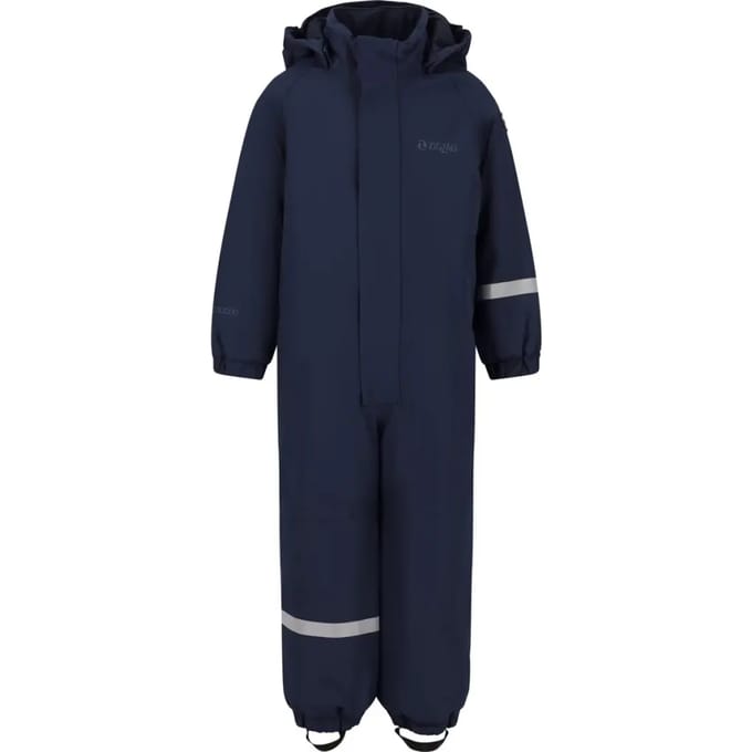 Kinderoverall met capuchon Zigzag Vally W-PRO 10000