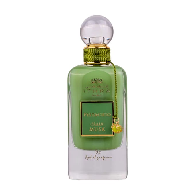 Ard Al Zaafaran Pistachio Musk - Eau de Parfum - 100 ml