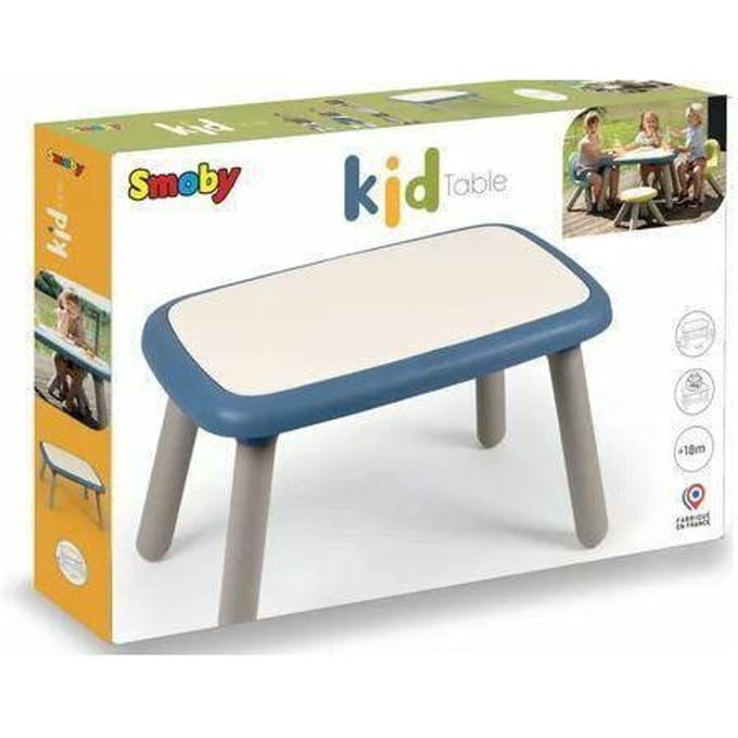Smoby kid kindertuintafel Tafels & Stoelen