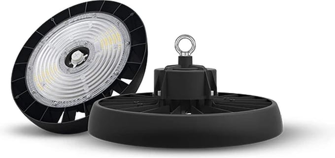 INTERLight highbay led 200W 32300lm 4000K IP65 (IL-HBN200K490)