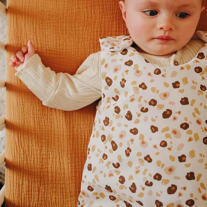 Cocoeko - Baby Slaapzak - 6-24m (90 cm) - 4 Seasons (TOG 2.0) - Multi
