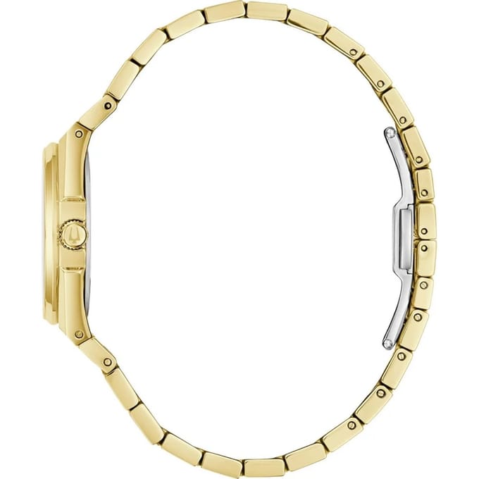 Bulova - 97M123 - Polshorloge - Dames - Kwarts - Classic
