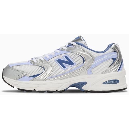 Sneakers New Balance 530 Silver Metalic Magic Blue