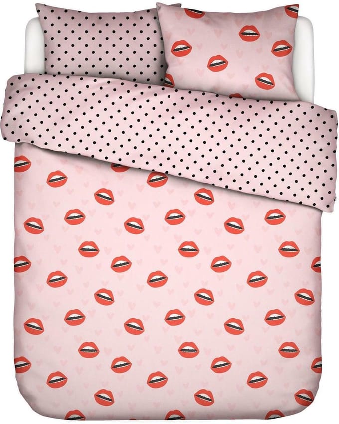 Covers & Co dekbedovertrek Kiss my sass 200x200/220