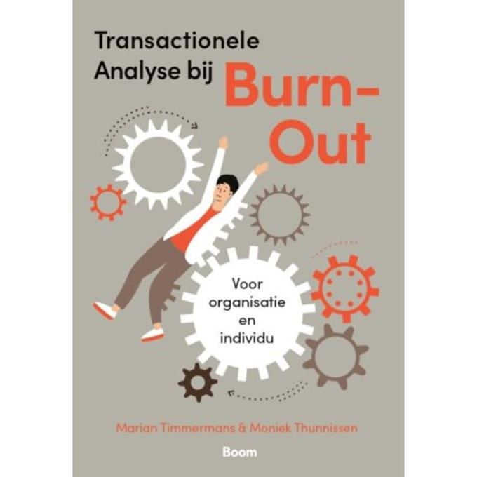 Transactionele Analyse Bij Burn-Out - Marian Timmermans