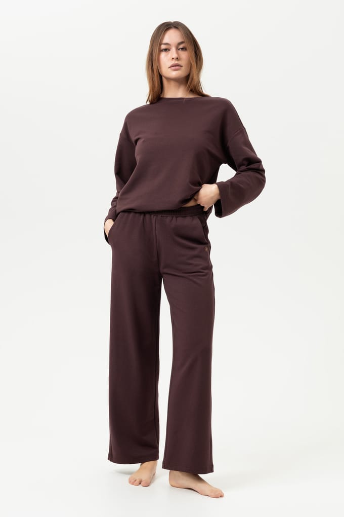 Lange broek Serie Comfy Comfort Hot Maroon