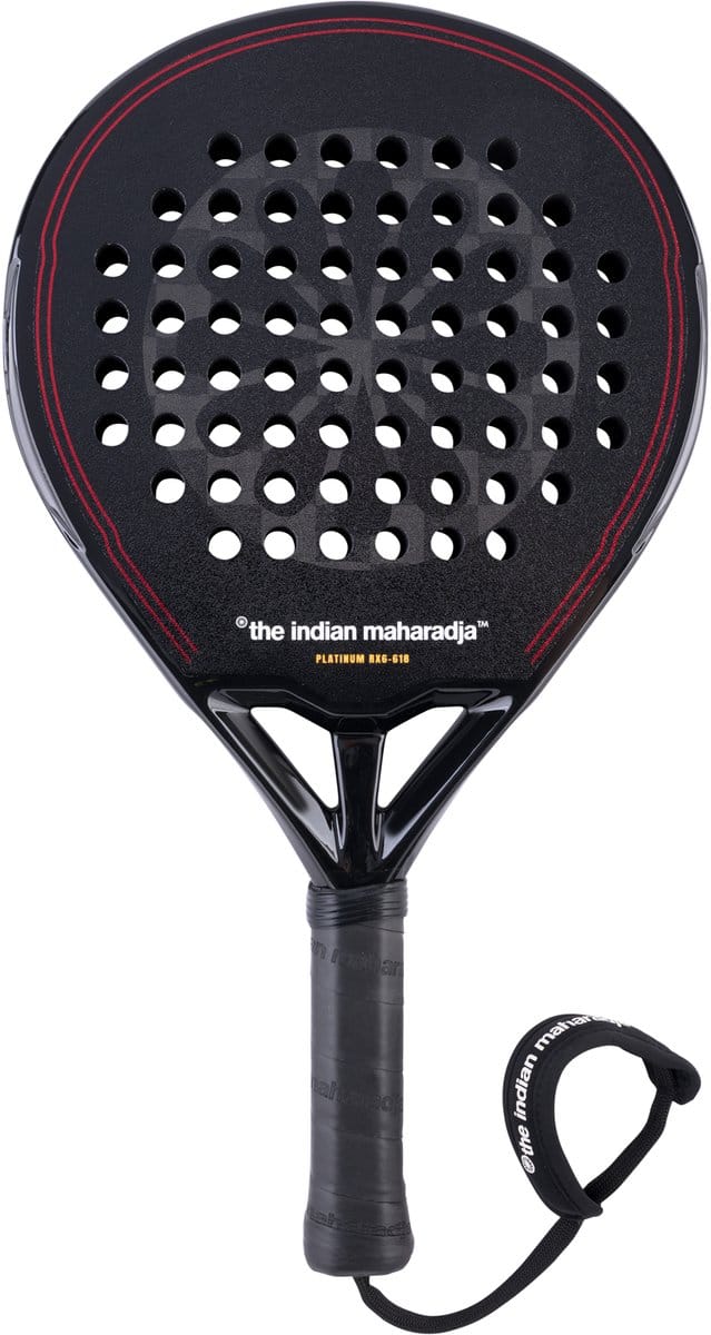 Paddle racket The Indian Maharadja Platinum X6