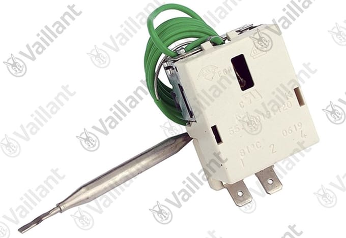 VAILLANT Temperatuurregelaar VEH 10/4 U u.w. Vaillant-Nr. , 101846