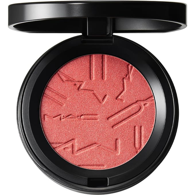 MAC Skinfinish Colourstruck Blush 4.5g (Various Shades) - Pink Flamingo