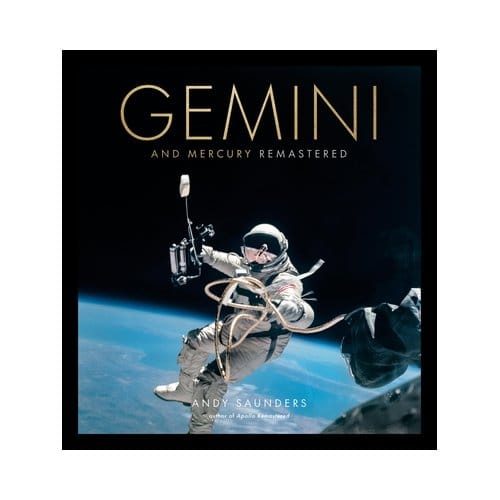 Gemini And Mercury Remastered - Andy Saunders