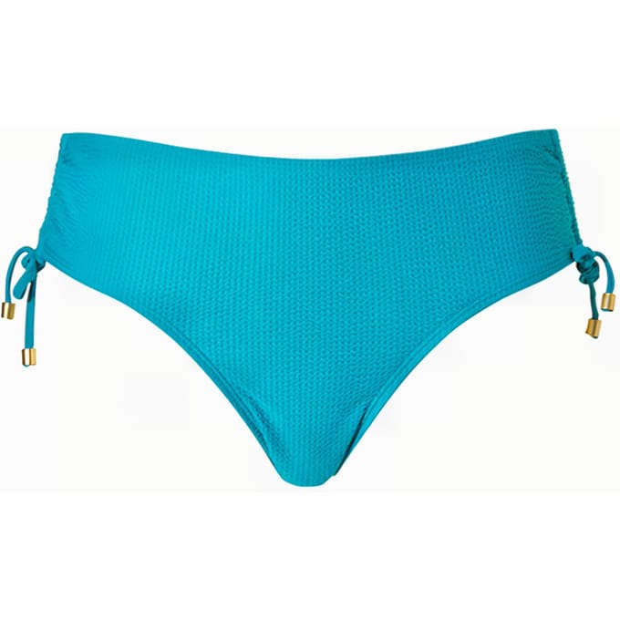 Livera Sw Bo. Brief Mid Lapis Blue Bird Größe: 42 | Bikinis Outlet | Damen | Blau