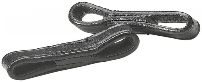 Busse Keepers for Full-Cheek-Trens Black