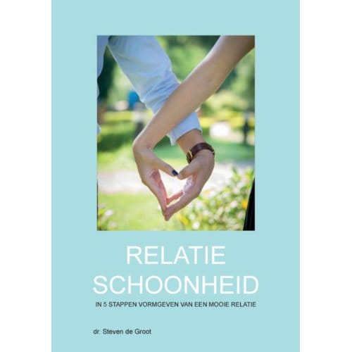 Relatieschoonheid - Steven de Groot