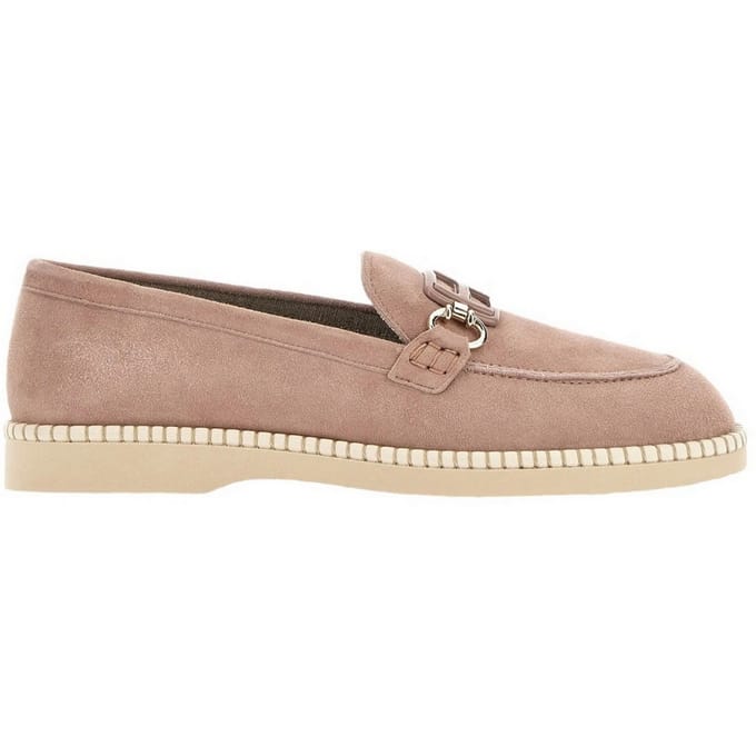 Hogan Lage schoenen Roze