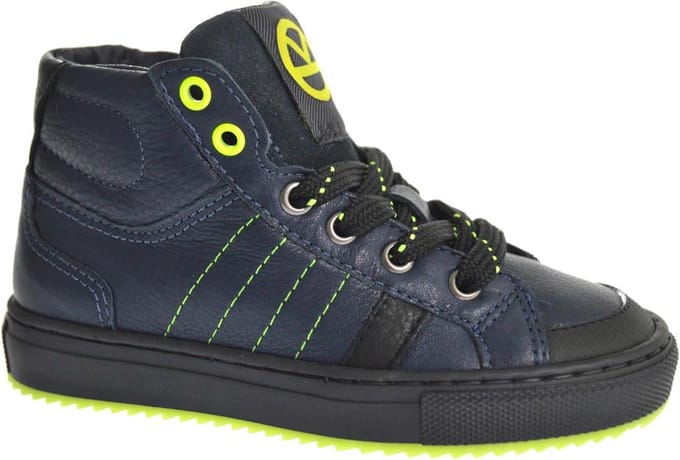 Kipling - FRANCO 1 - Half-hoog - Kleur: Blauw - Maat: 27
