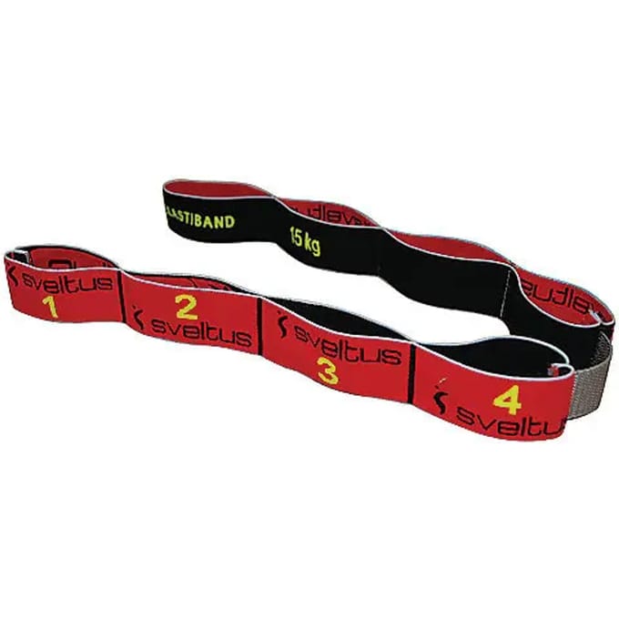 Pack elastiband Sveltus 3 forces