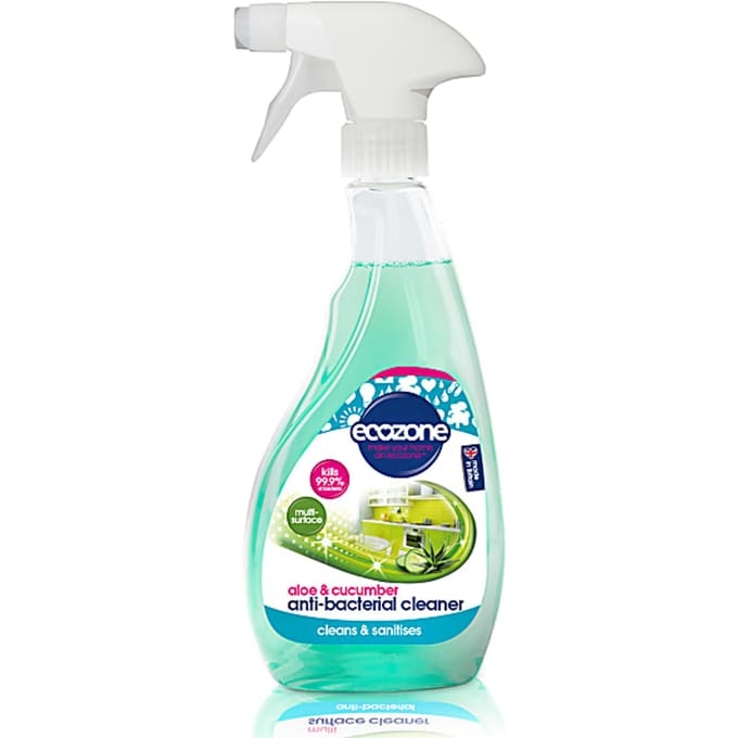 EcoZone Antibacteriele allesreiniger 3-in-1 500 Milliliter