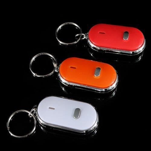 Porte-clé - SONORE - M2896 - Blanc - Pratique - Mixte white