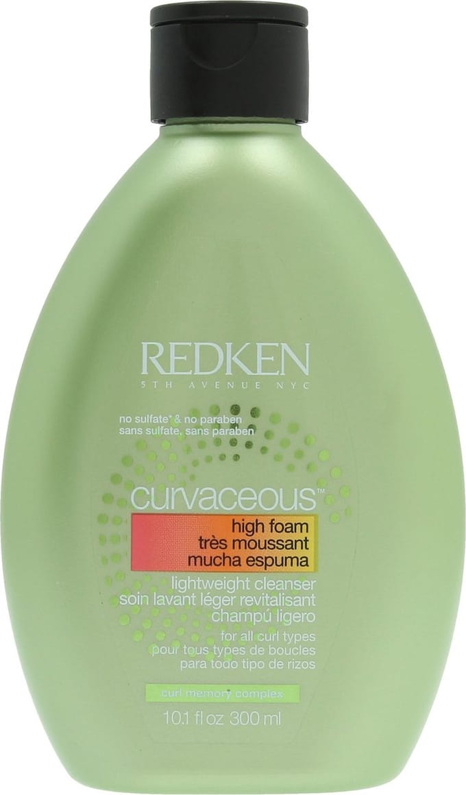 Redken Curvaceous Unisex Shampoo - 300 ml