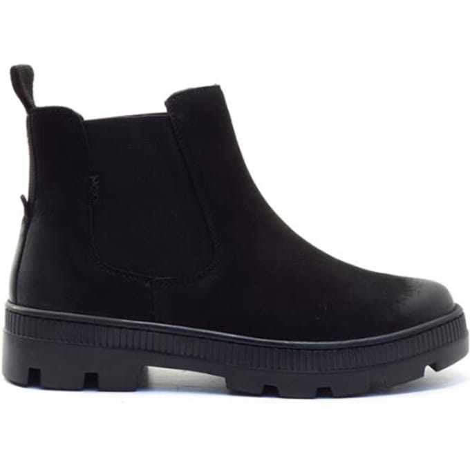 Mexx Chelsea Boot Petra Mod Black Dames - Maat 36