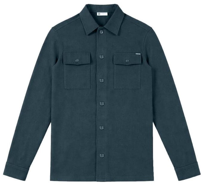 Gabbiano Overhemd Navor 4265404 5001 Forest Green Mannen Maat - S