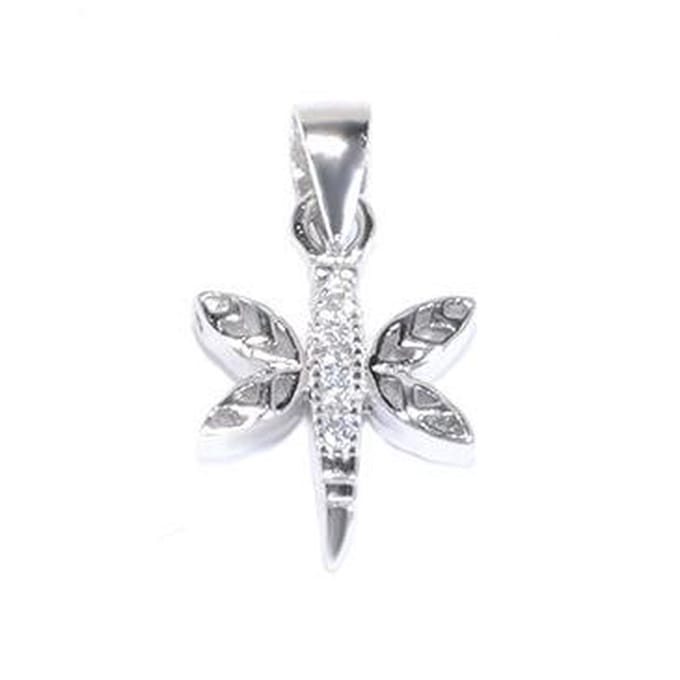 Blinx Jewels Zilveren Hanger Libel
