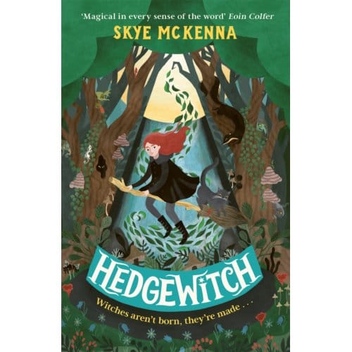 Hedgewitch - Hedgewitch - Skye McKenna