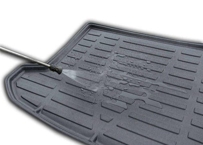 Tapis de Coffre - Cupra - Formentor - Sur Mesure - Toutes Saisons - Adapté Animaux de Compagnie