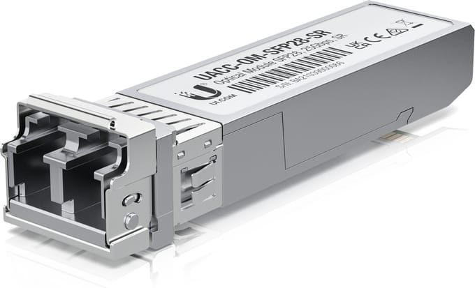 Ubiquiti UACC-OM-SFP28-SR 25 Gbps Multi-mode Optical