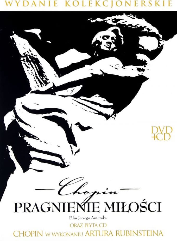 Chopin: Desire for Love [DVD]+[CD]