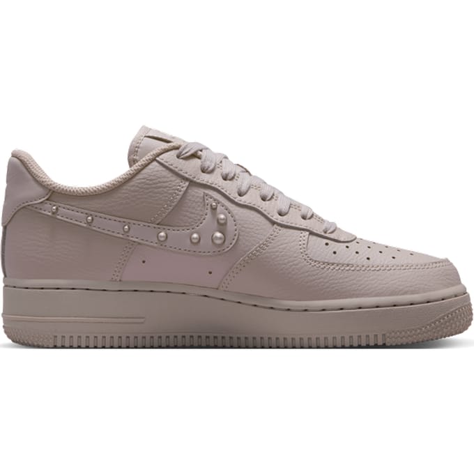 Nike Air Force Sneakers Dames - Wit - Maat 42 - Mesh/Synthetisch