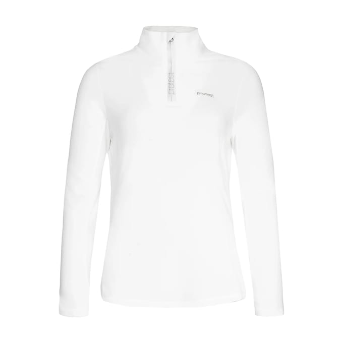 Dames fleece 1/4 rits Protest Mutez
