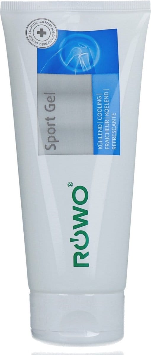 Rowo Sportgel - spierbalsem 200 ml.