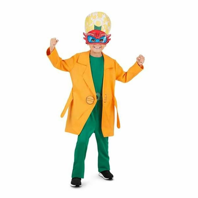 Kostuums voor Kinderen My Other Me Dr. Volt - 4-5 jaar